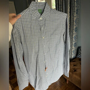 Sid Mashburn button down. Size Small